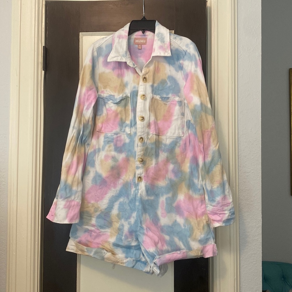 Show Me Your Mumu Romper